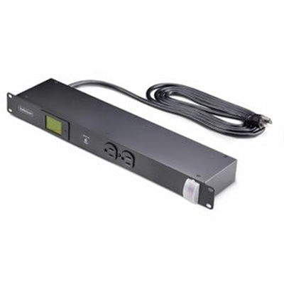 8 Outlet Rack Mount Server PDU 8 Outlet Rack Mount Server PDU